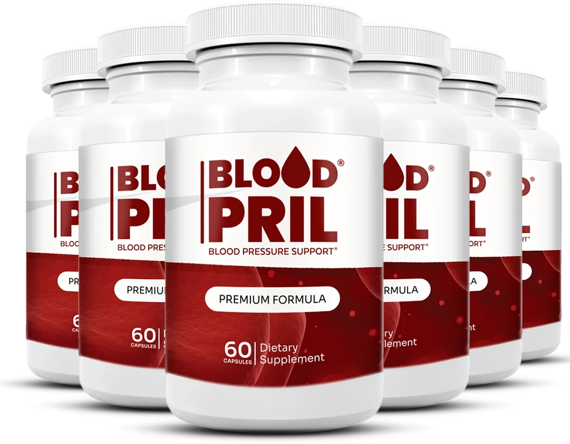 BloodPril official website