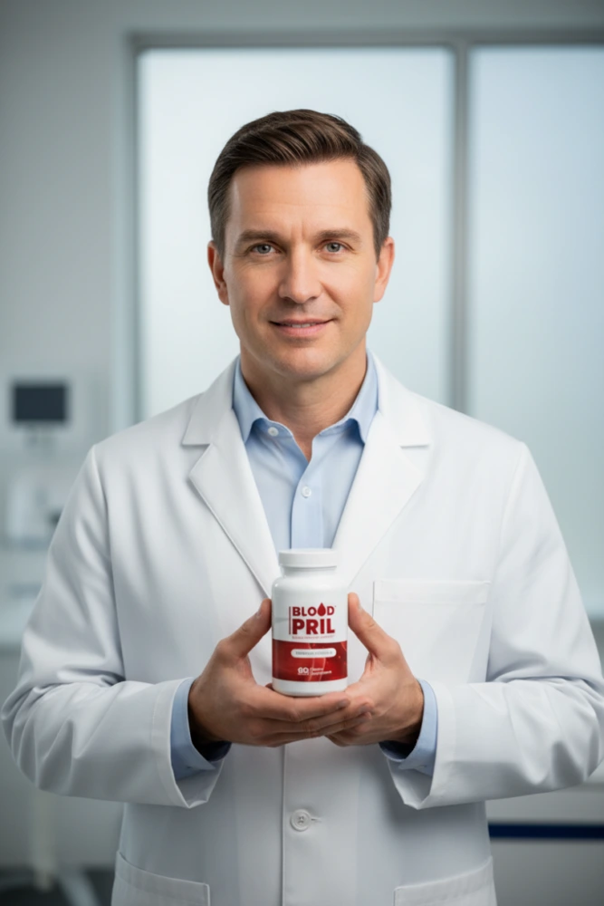 BloodPril supplement